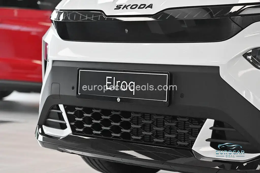 Skoda Elroq