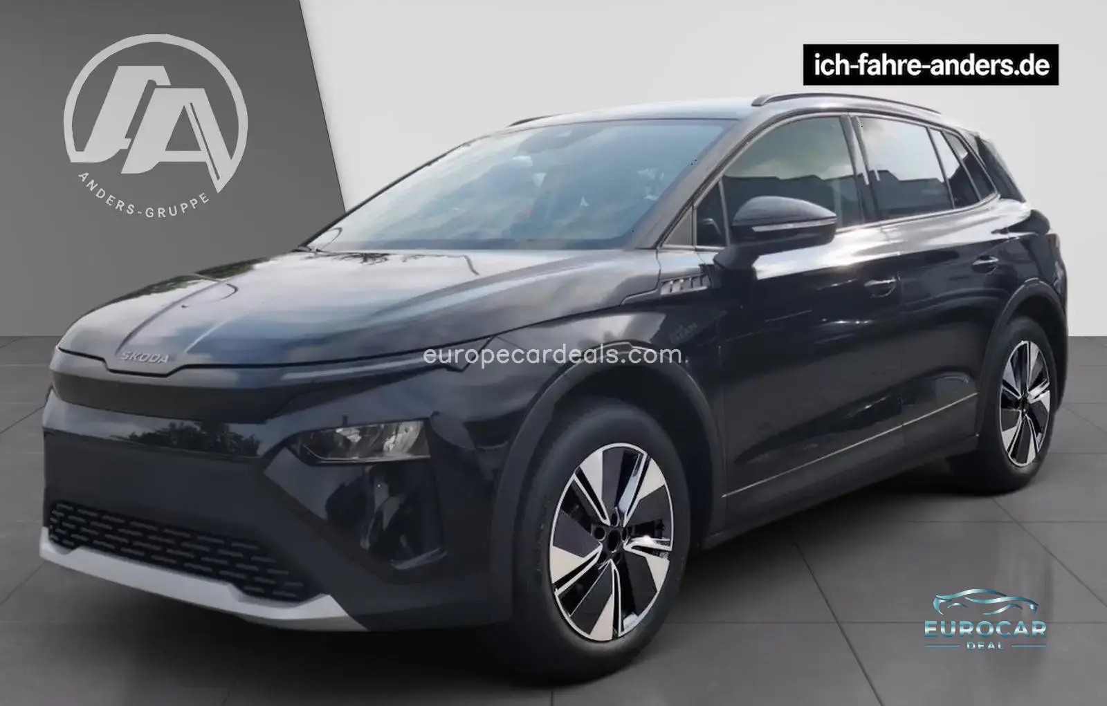 Skoda Elroq
