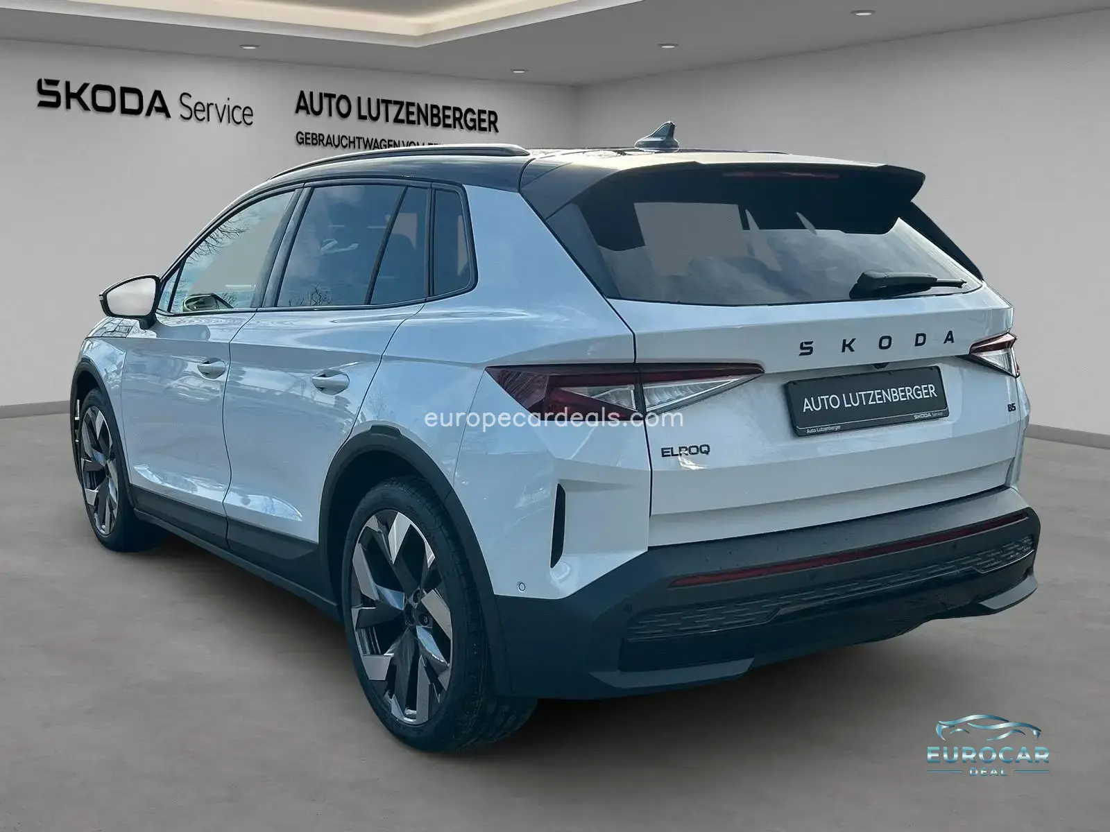Skoda Elroq