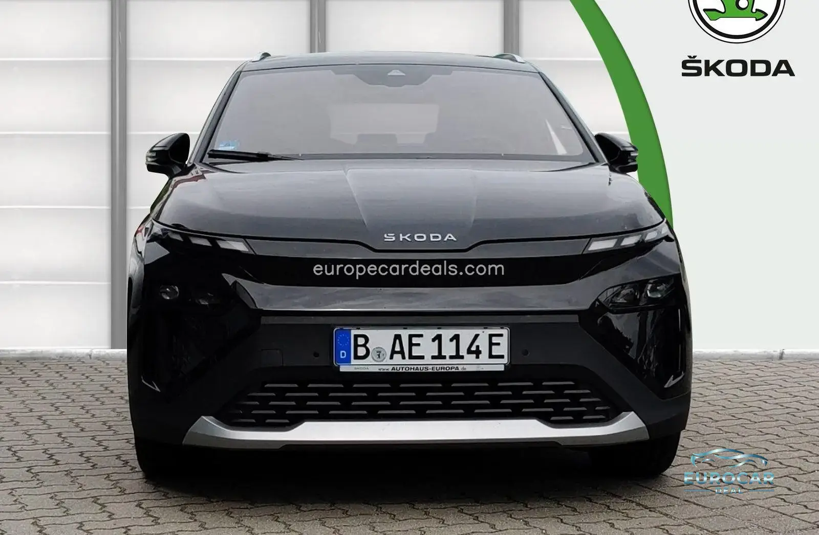 Skoda Elroq