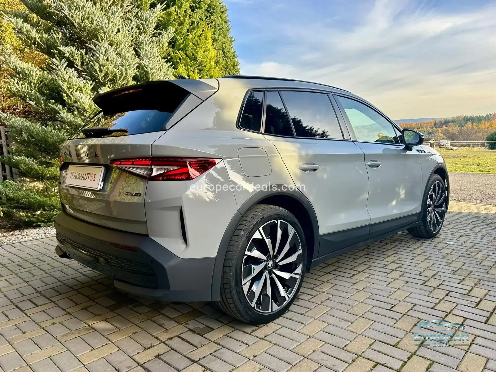 Skoda Elroq
