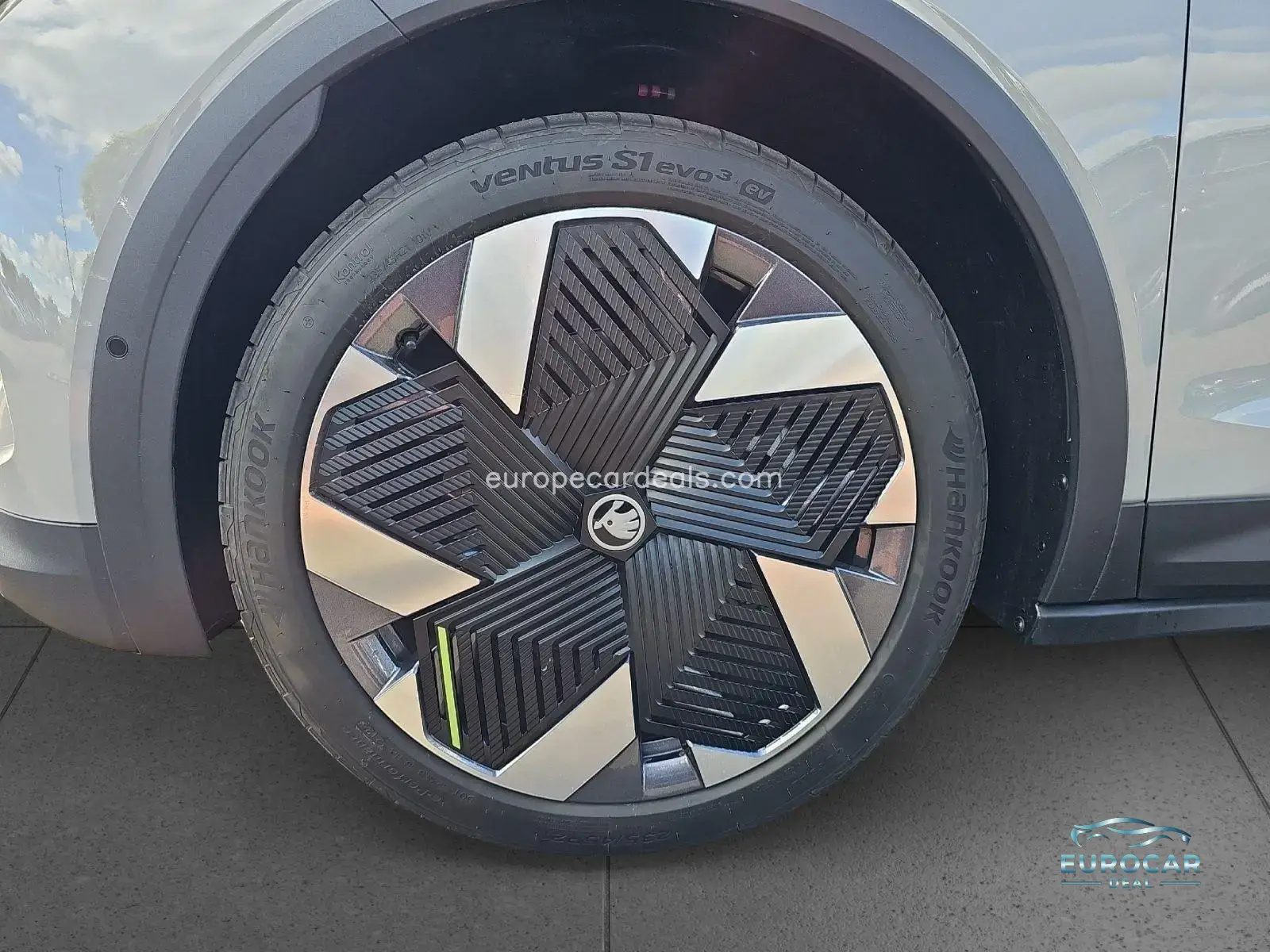 Skoda Elroq
