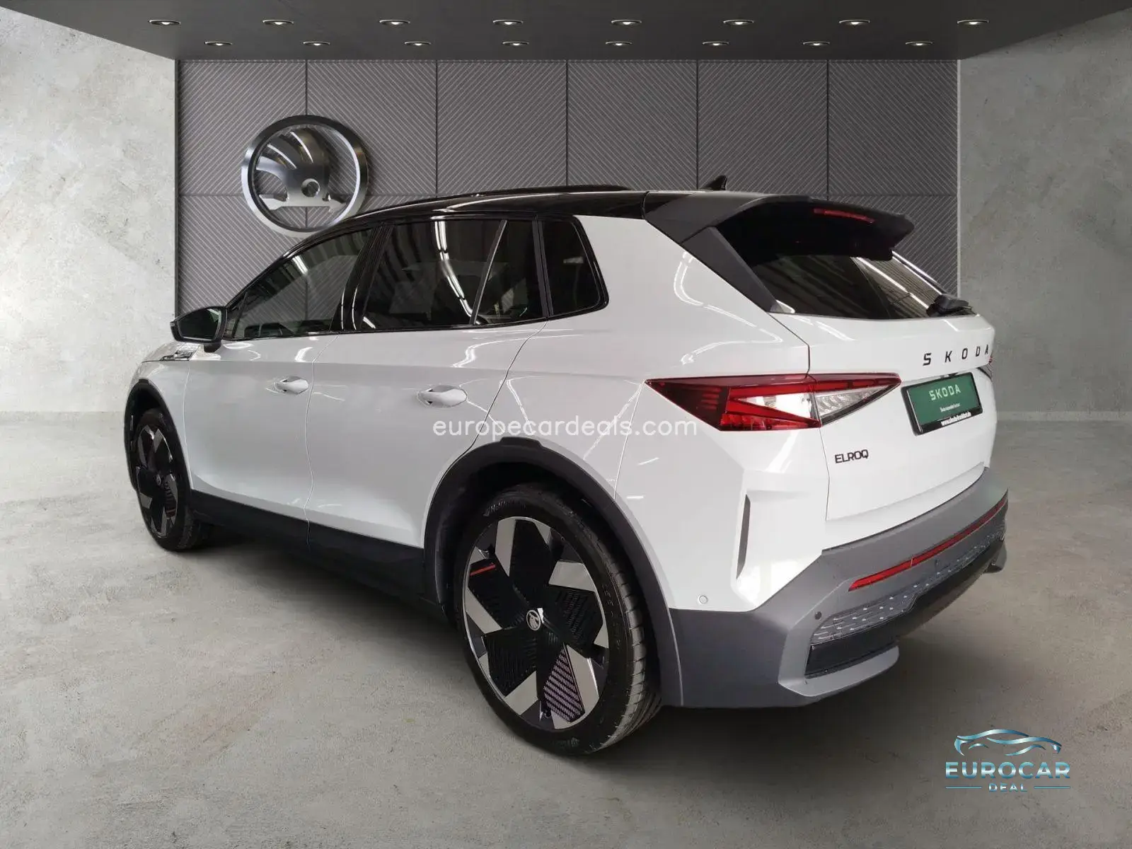 Skoda Elroq