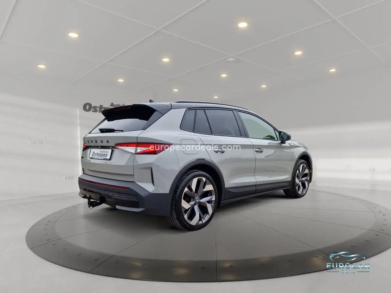Skoda Elroq