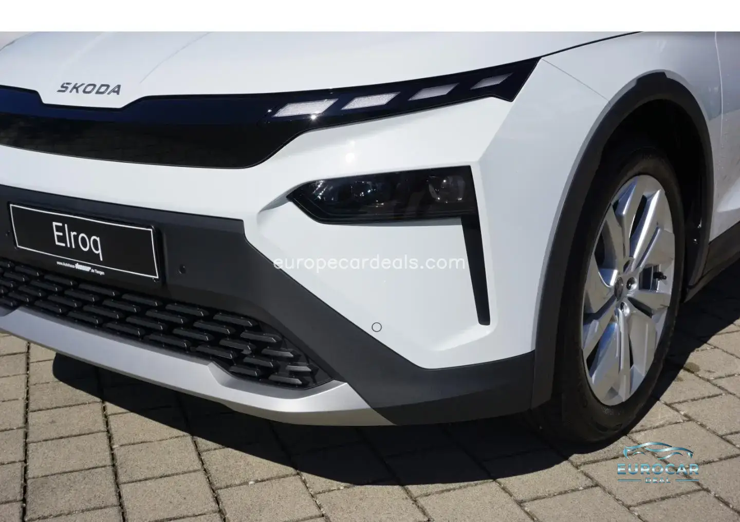Skoda Elroq