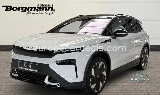 Skoda Elroq