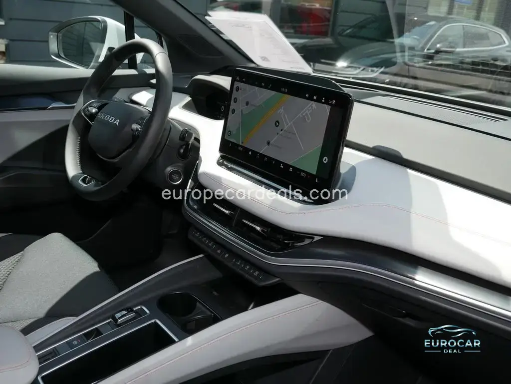 Skoda Elroq