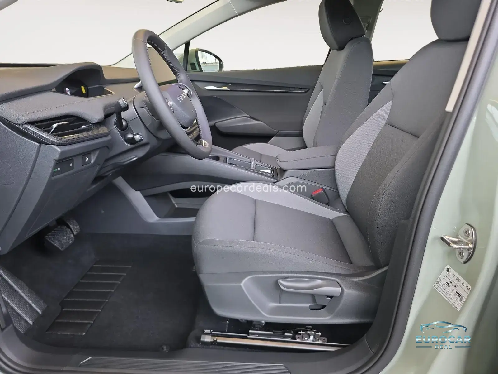 Skoda Elroq