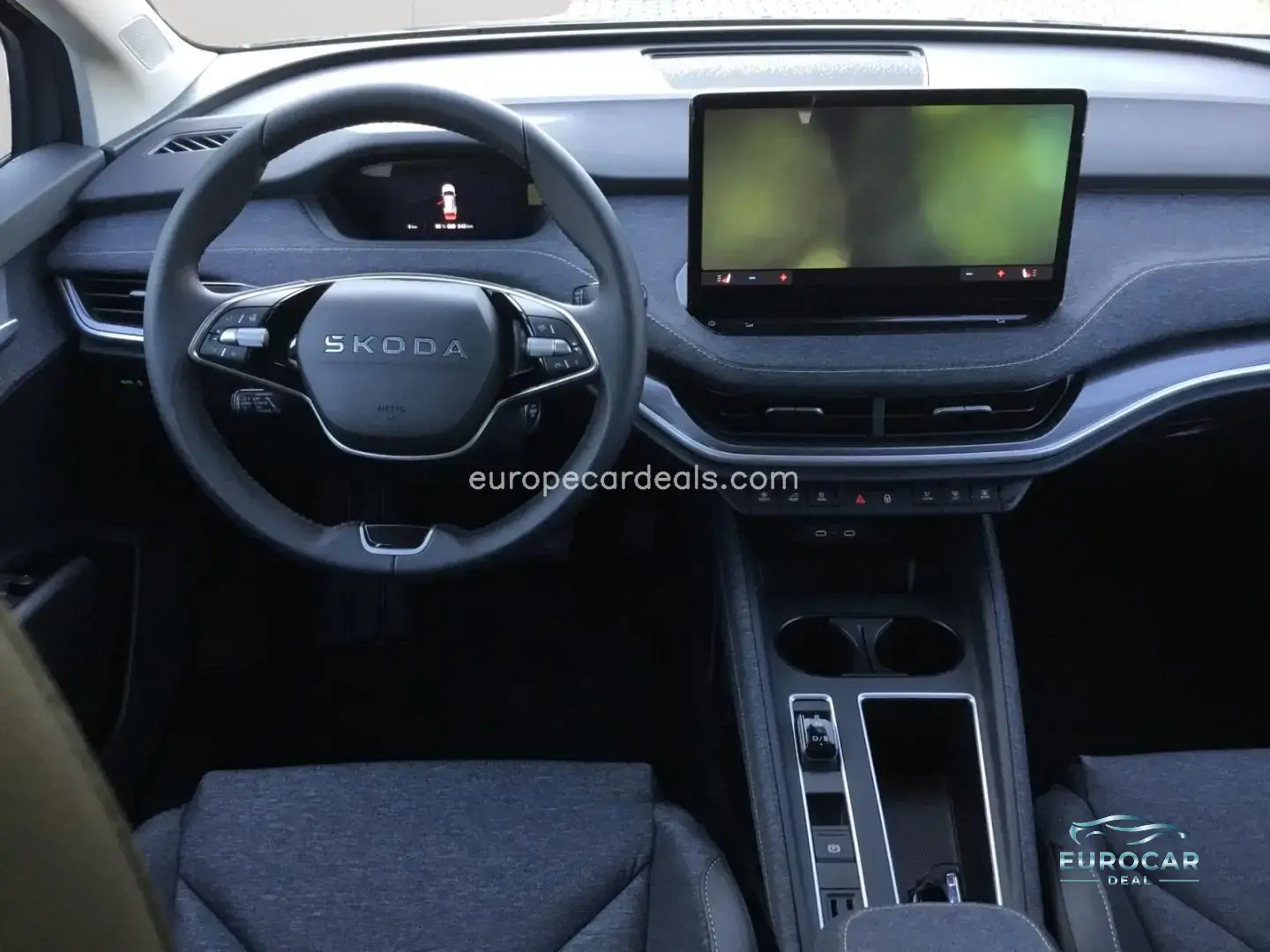 Skoda Elroq
