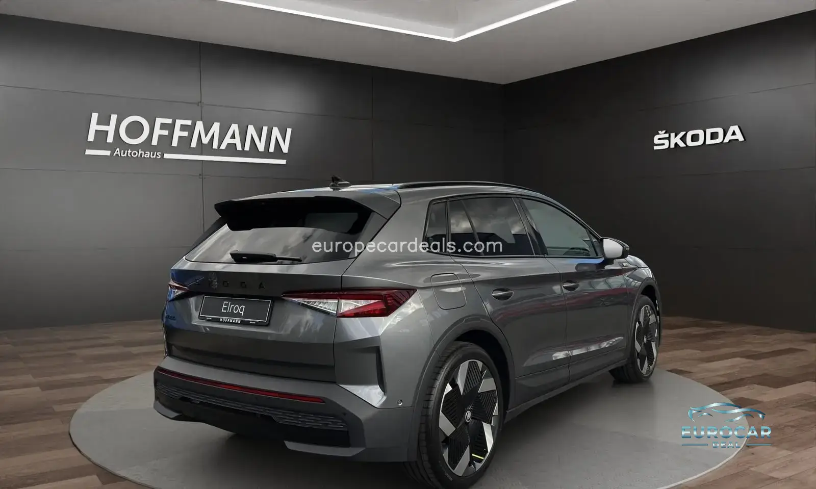 Skoda Elroq
