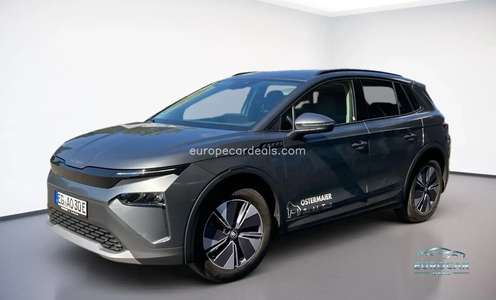 Skoda Elroq