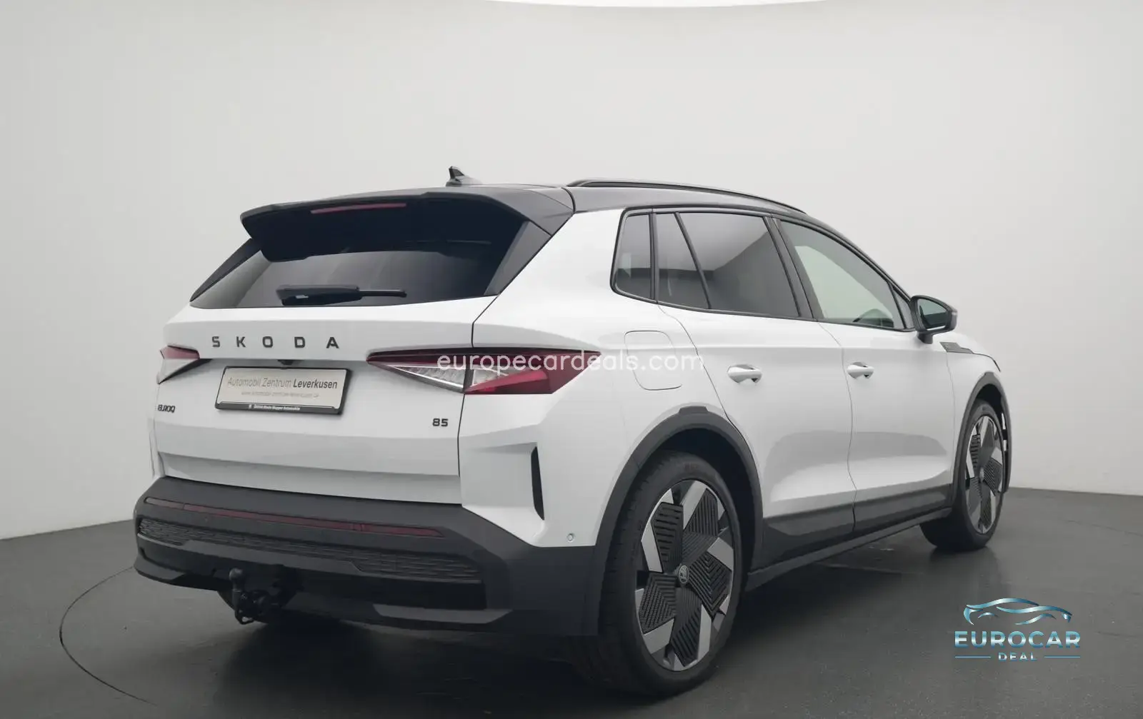 Skoda Elroq