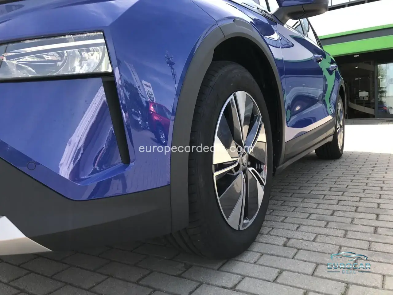 Skoda Elroq