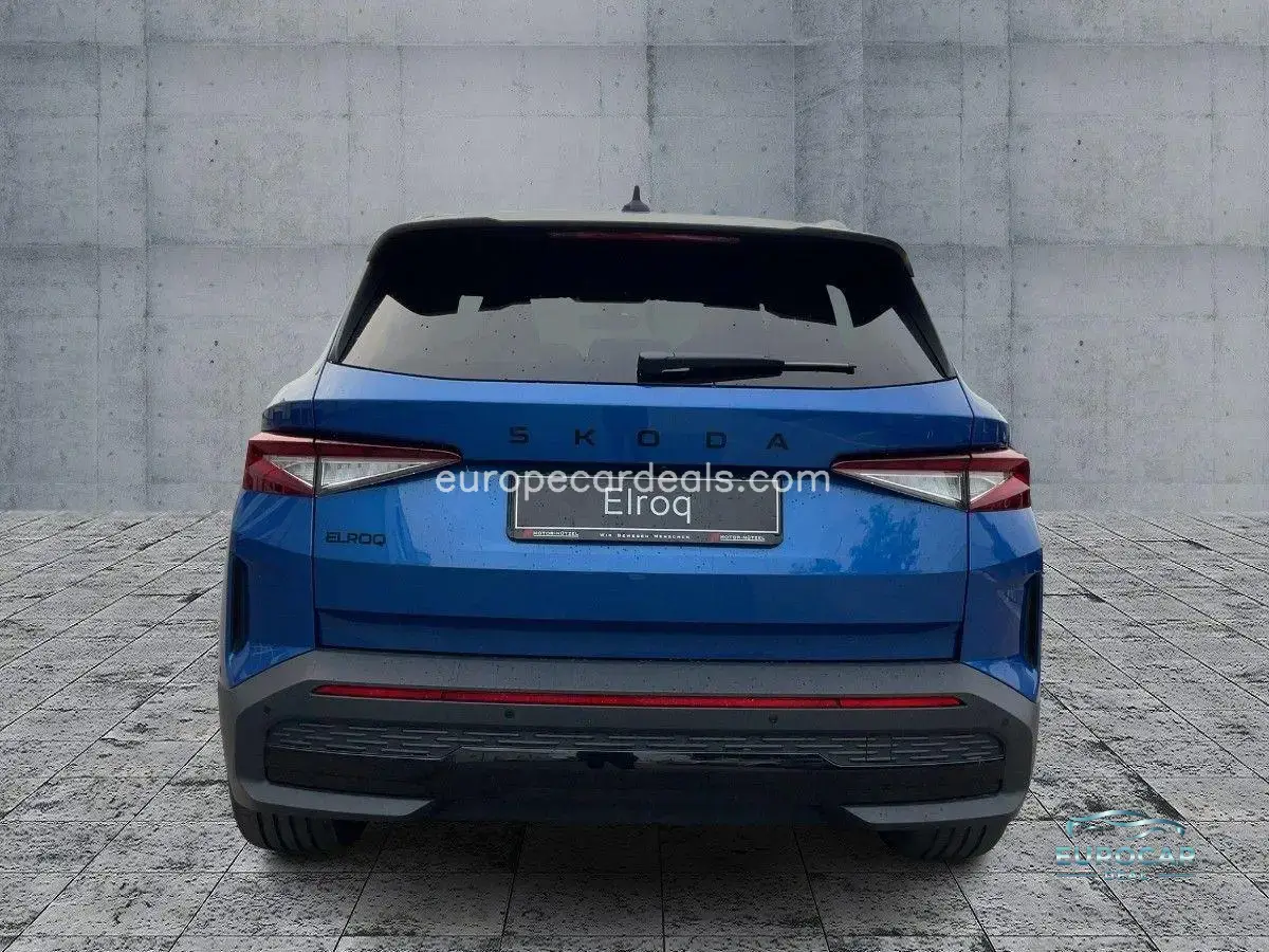 Skoda Elroq