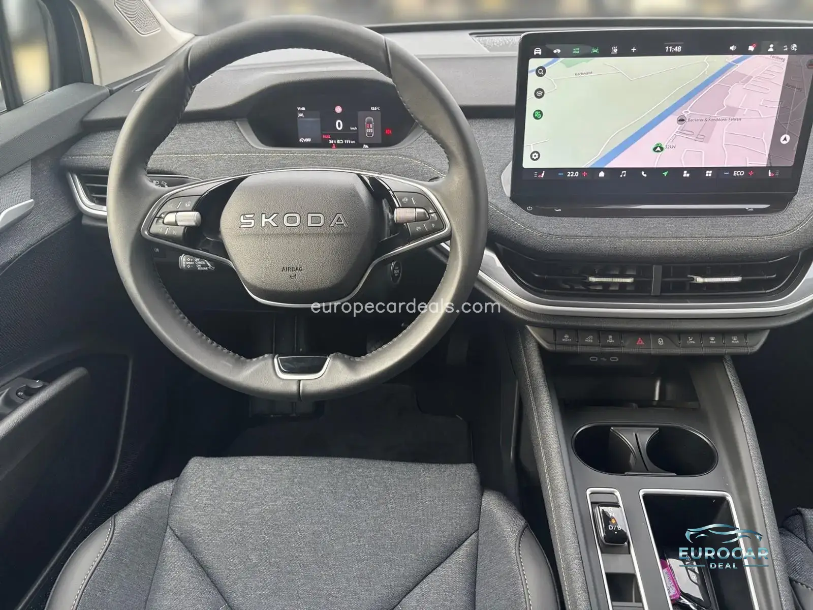 Skoda Elroq