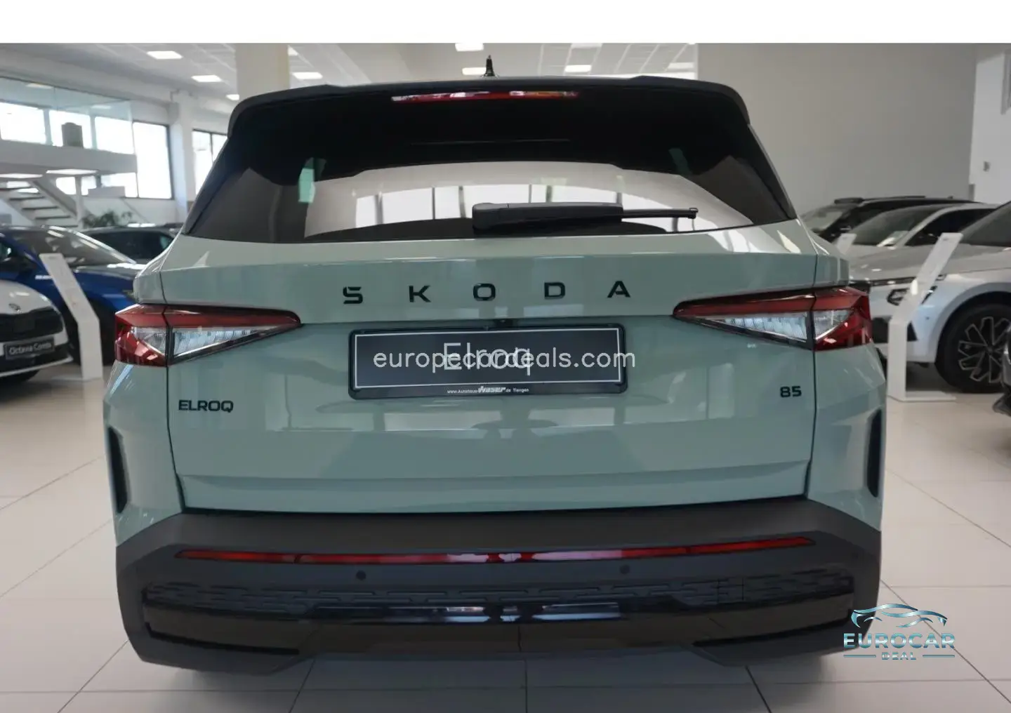 Skoda Elroq