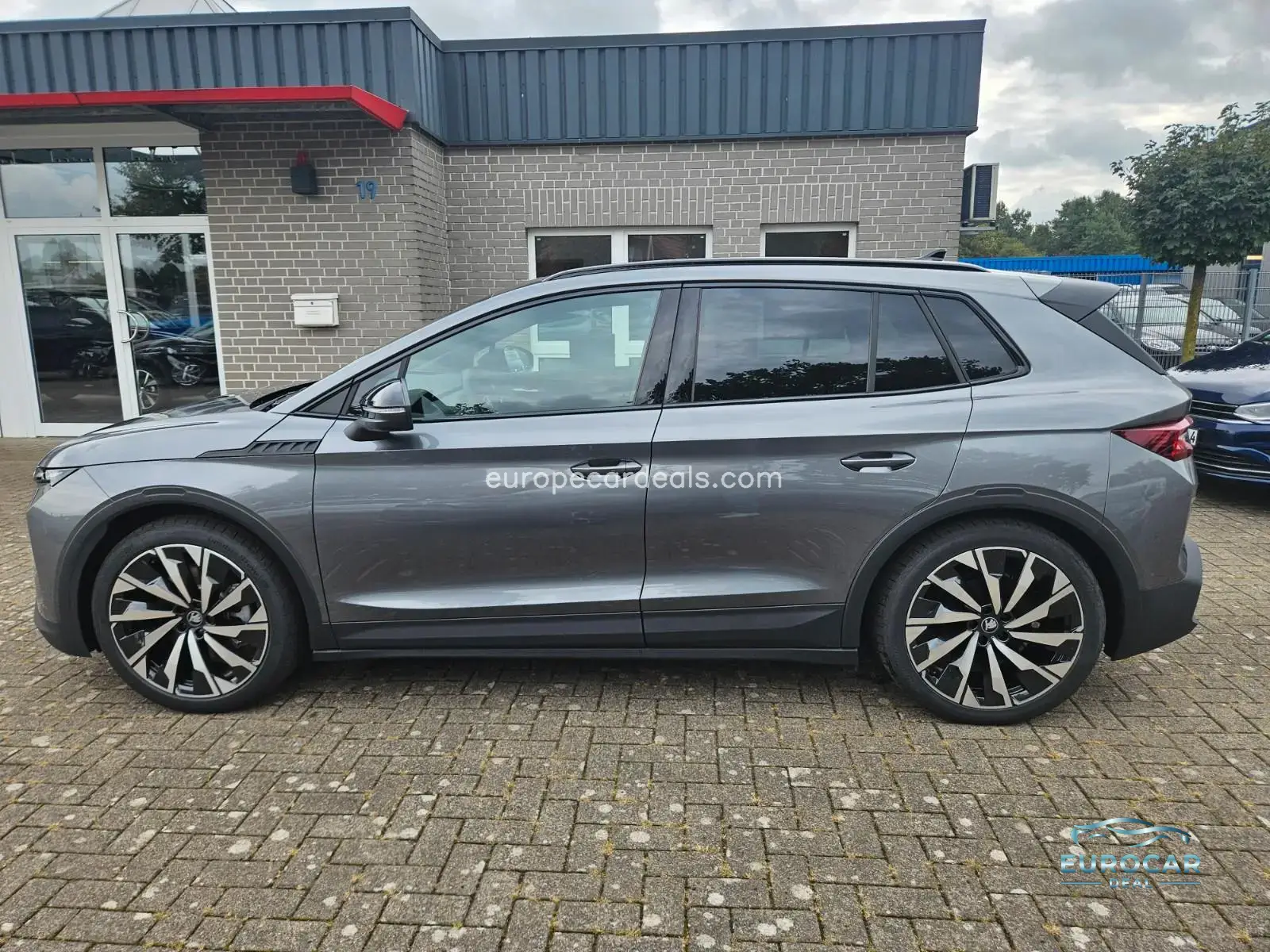 Skoda Elroq