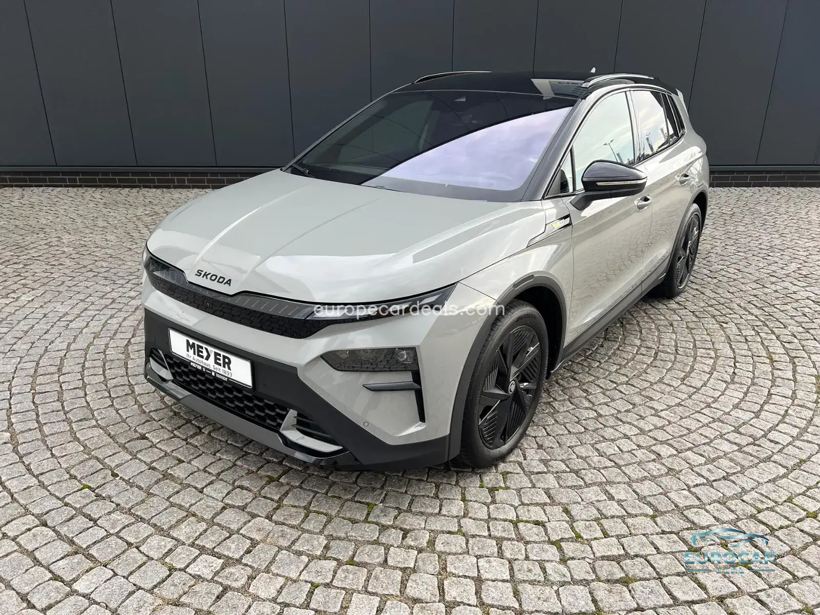 Skoda Elroq