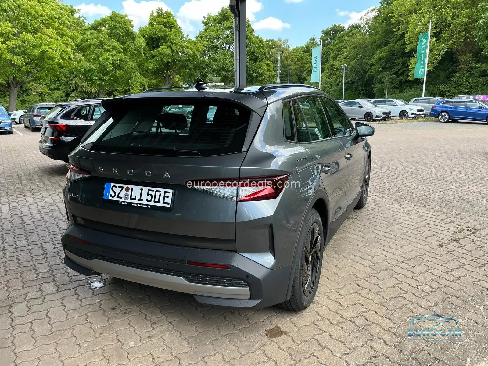 Skoda Elroq