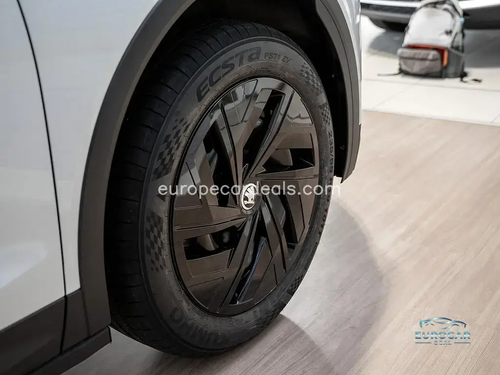 Skoda Elroq