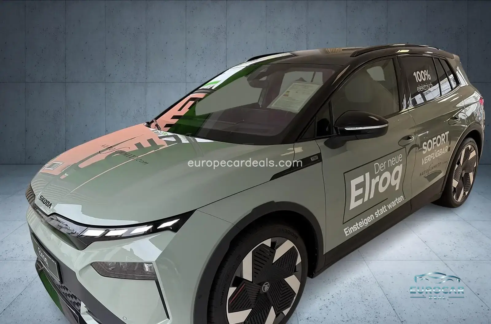 Skoda Elroq