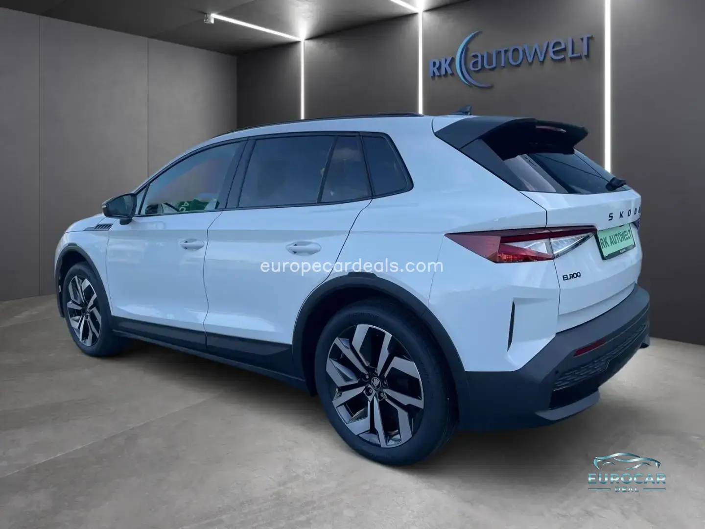Skoda Elroq