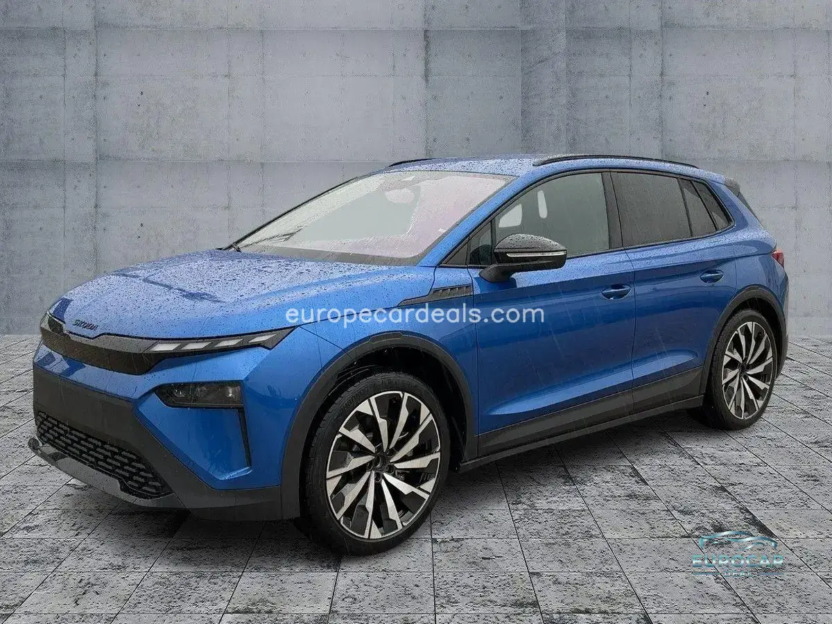 Skoda Elroq