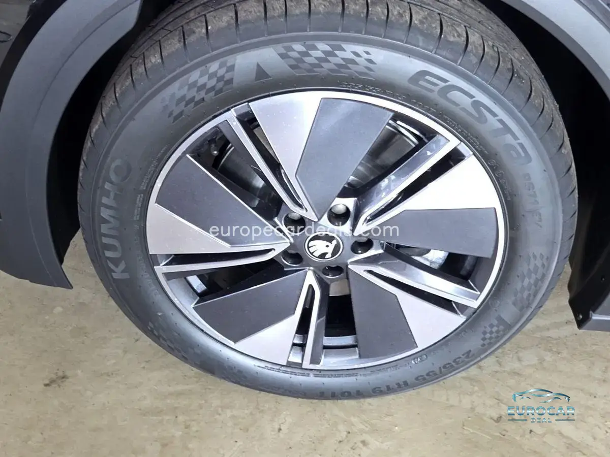 Skoda Elroq