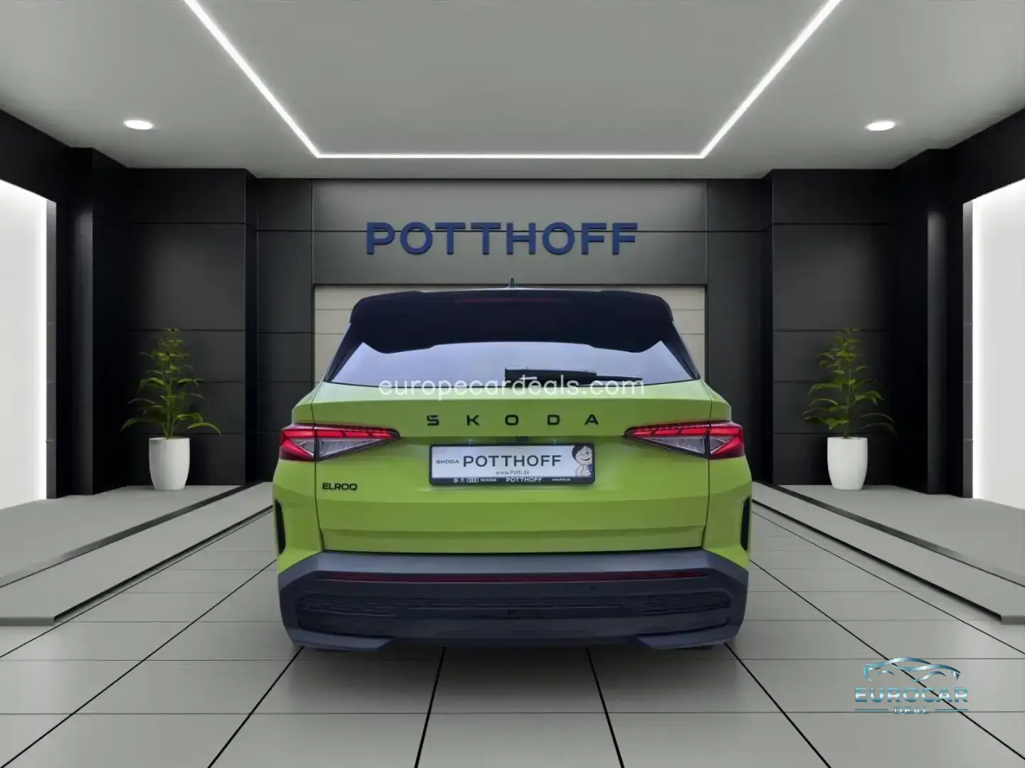 Skoda Elroq