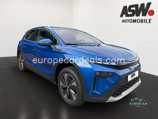 Skoda Elroq