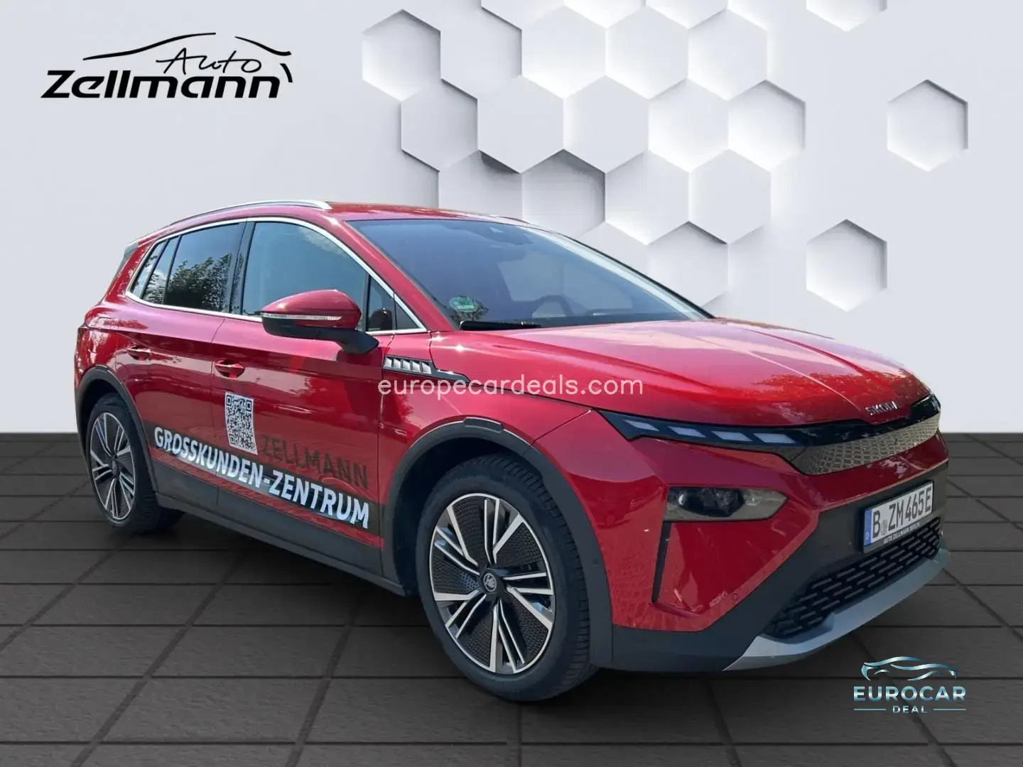 Skoda Elroq