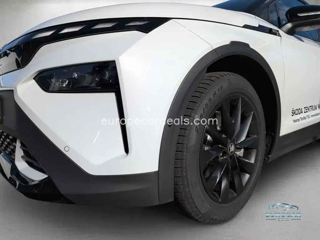 Skoda Elroq