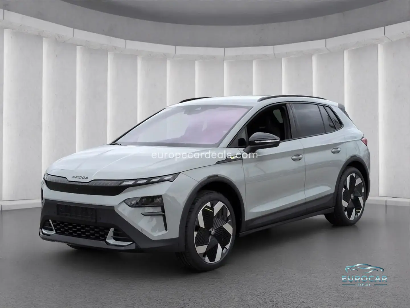 Skoda Elroq