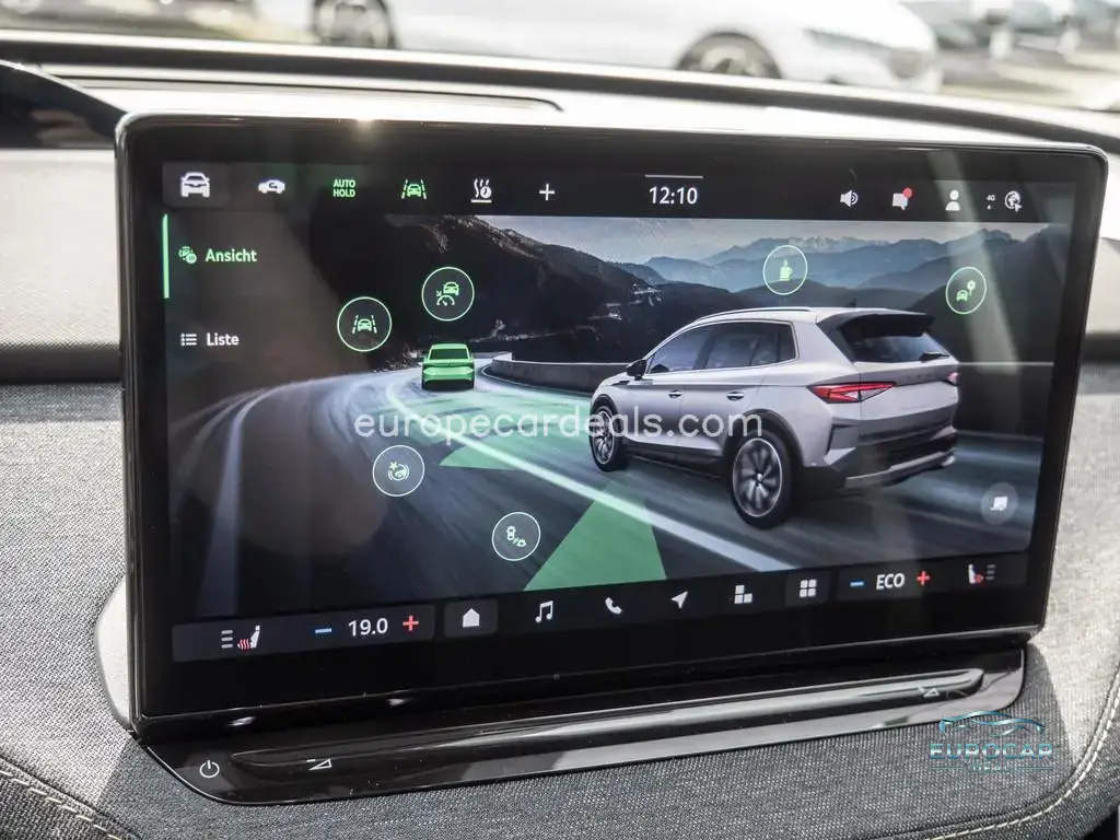 Skoda Elroq