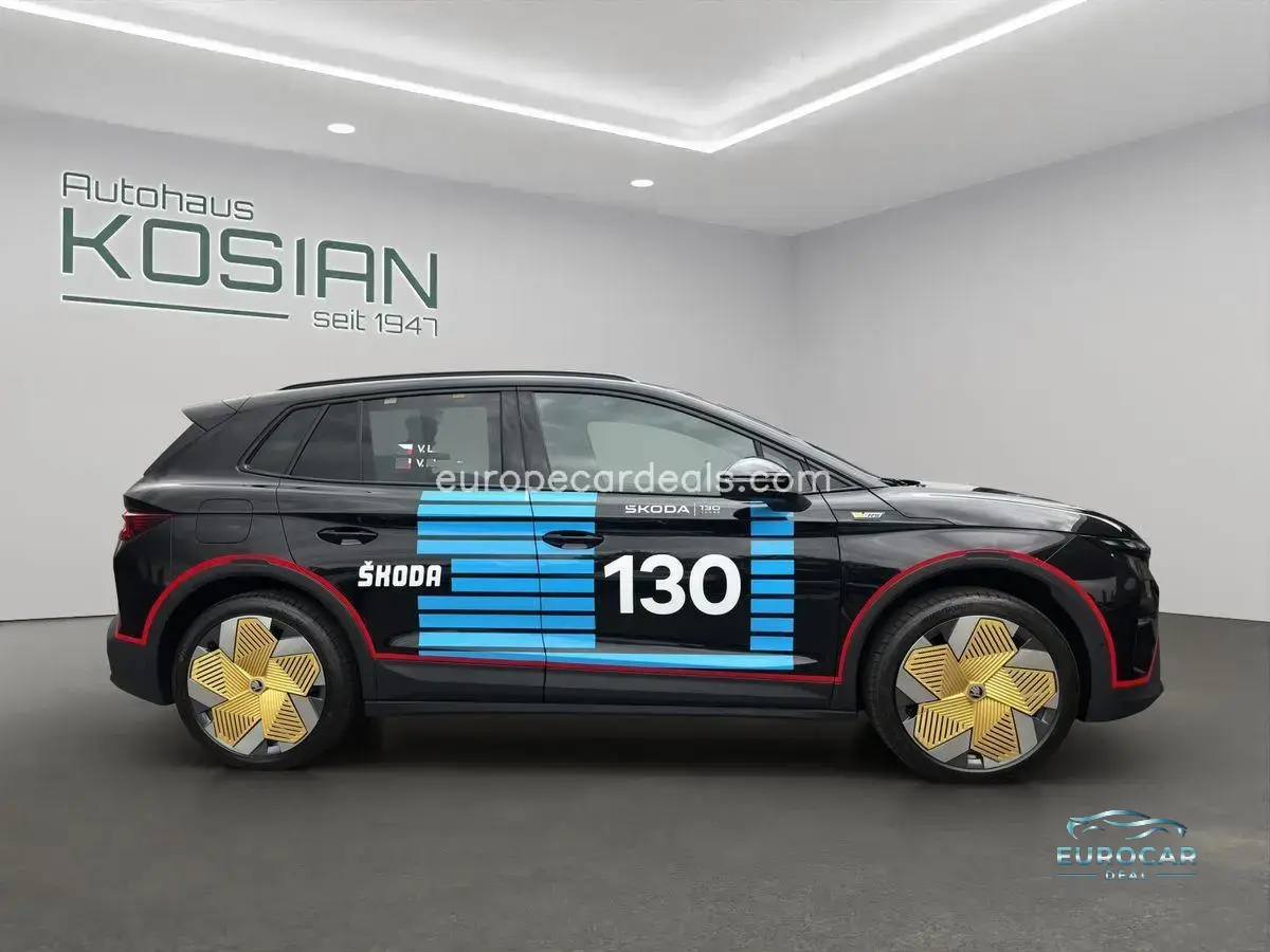 Skoda Elroq