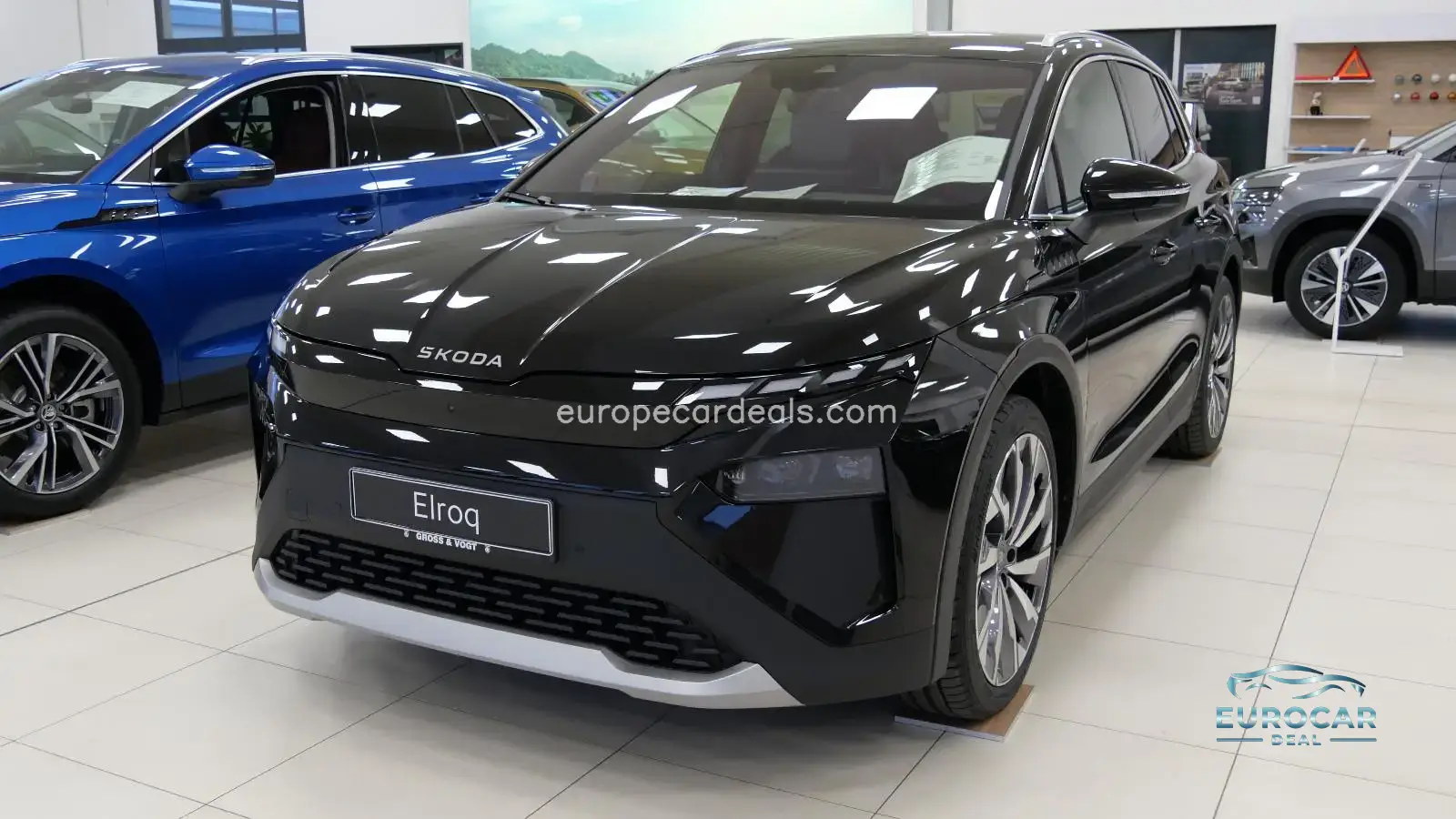 Skoda Elroq
