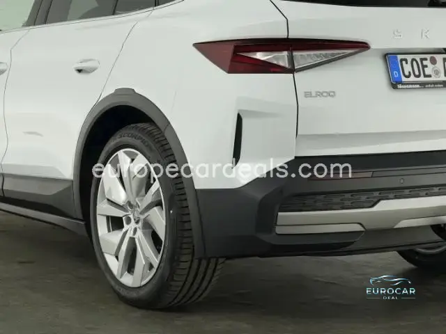 Skoda Elroq