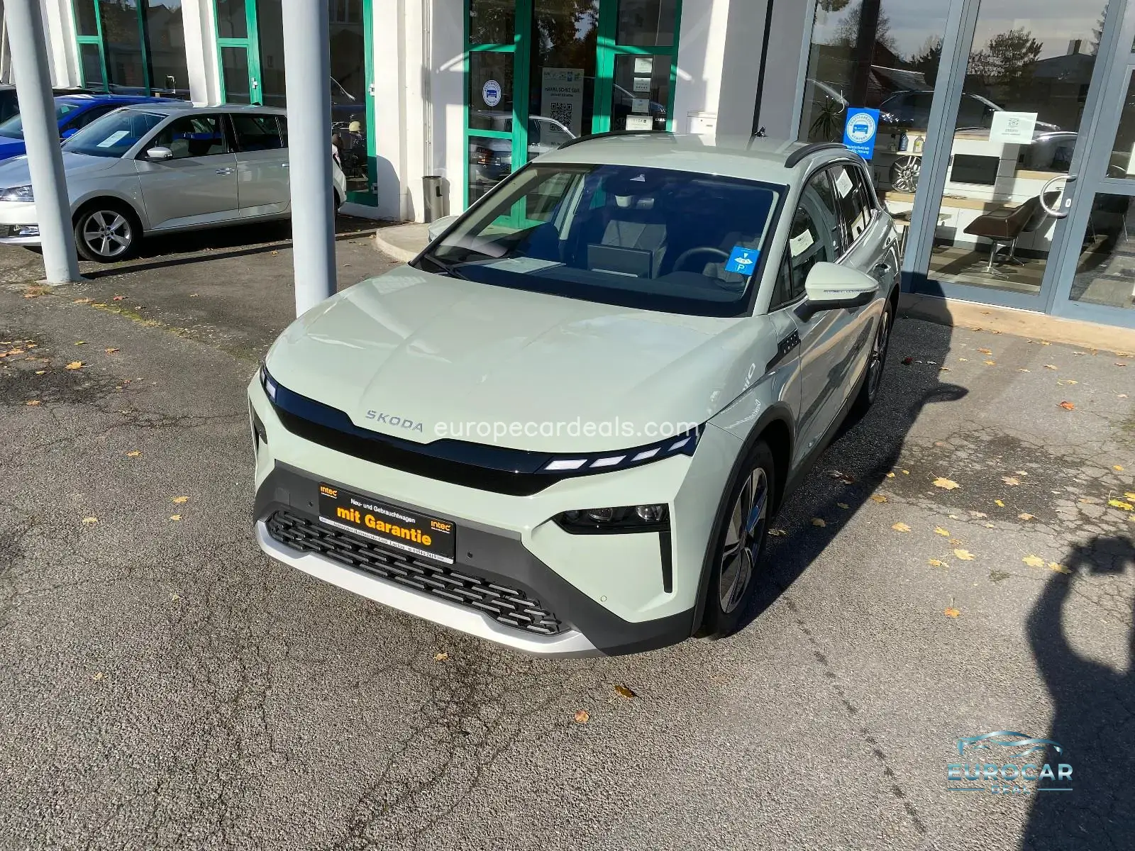 Skoda Elroq