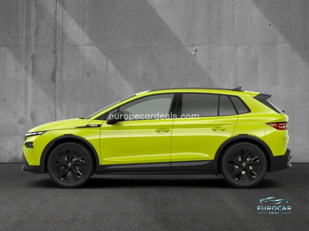Skoda Elroq