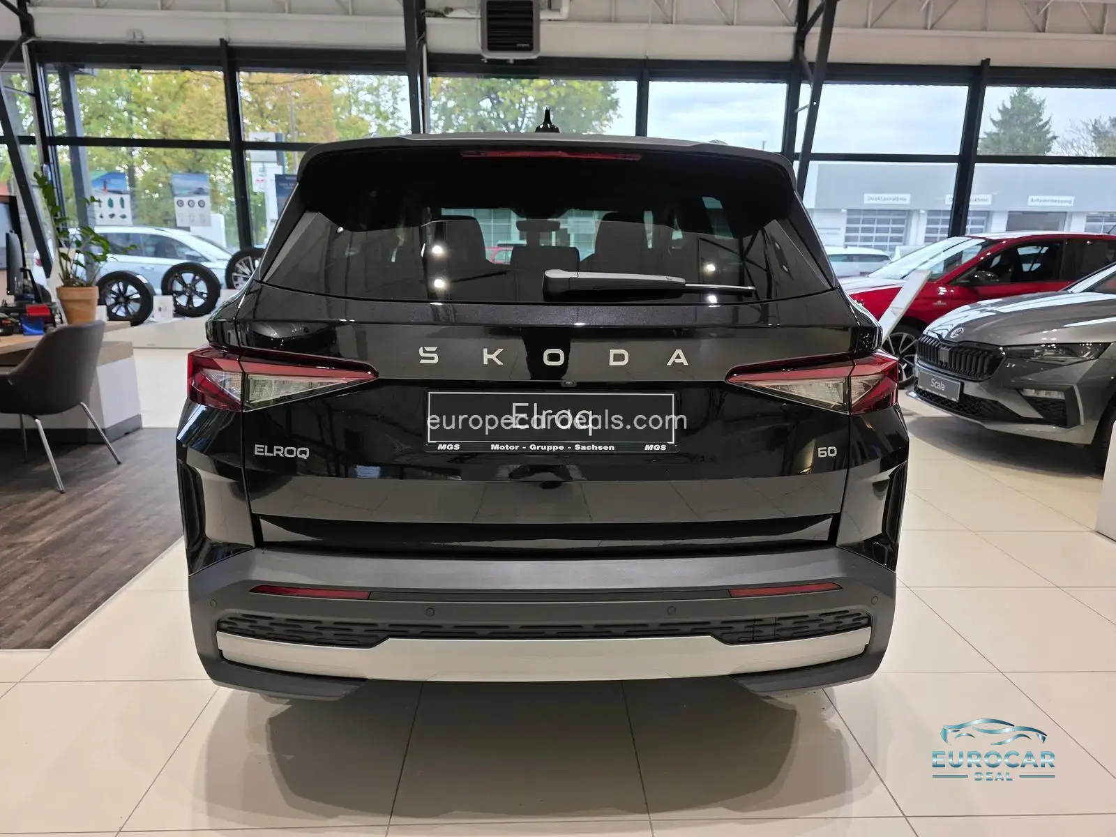 Skoda Elroq