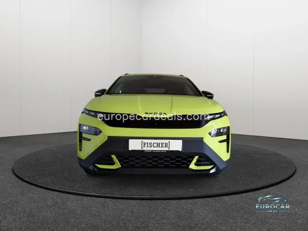 Skoda Elroq