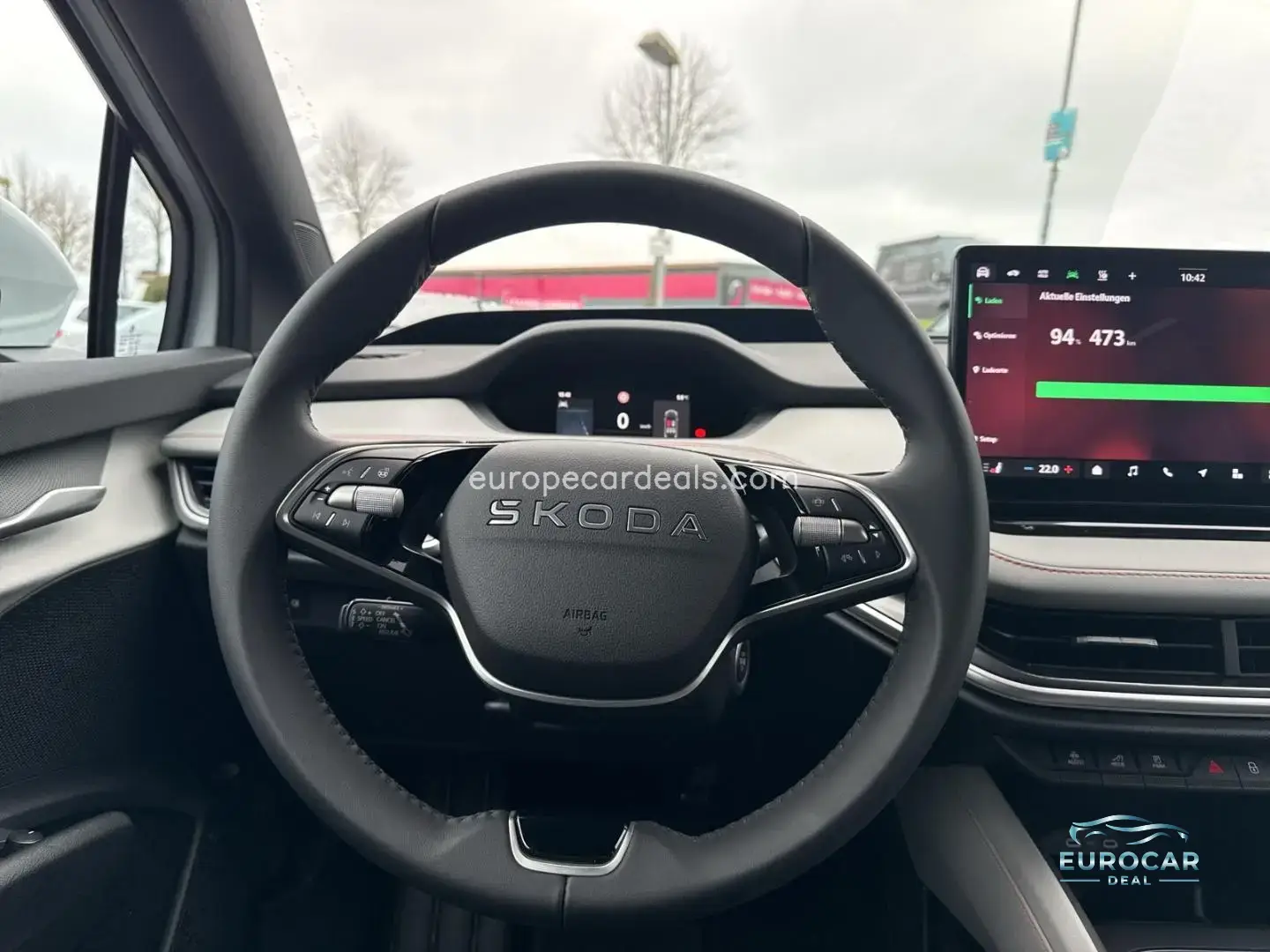 Skoda Elroq