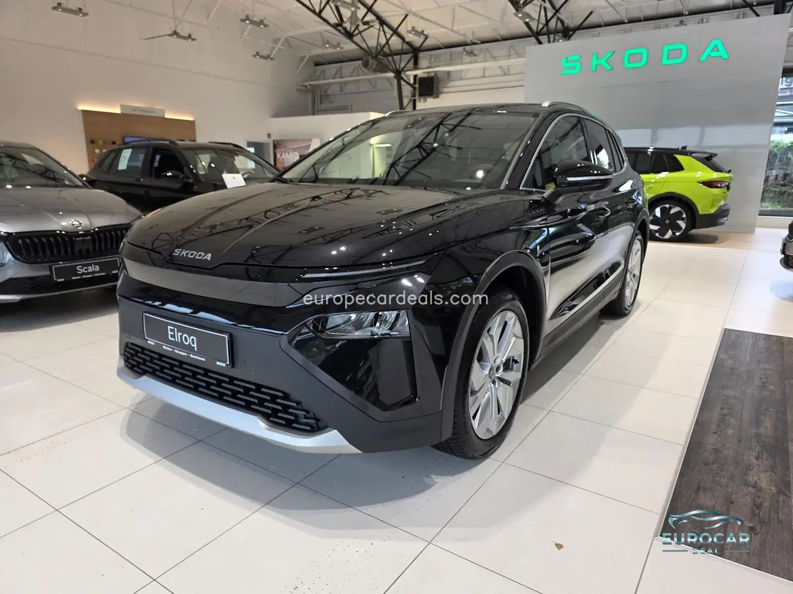 Skoda Elroq