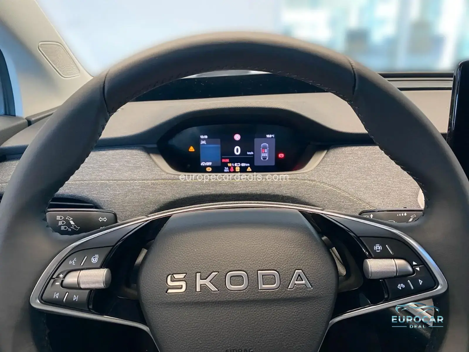 Skoda Elroq