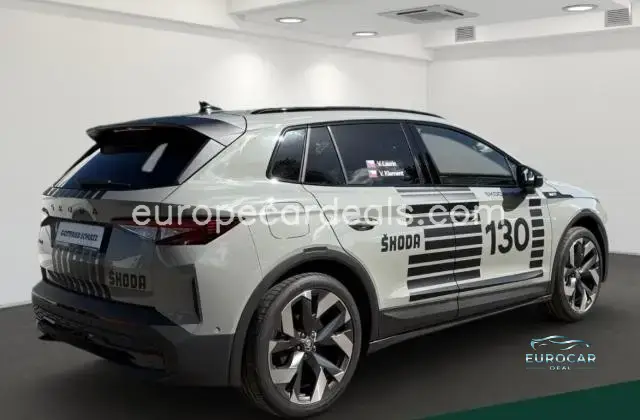 Skoda Elroq