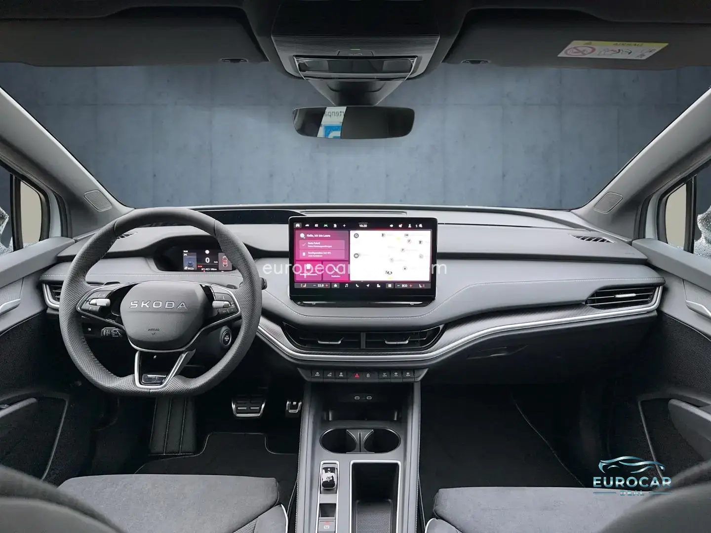 Skoda Elroq