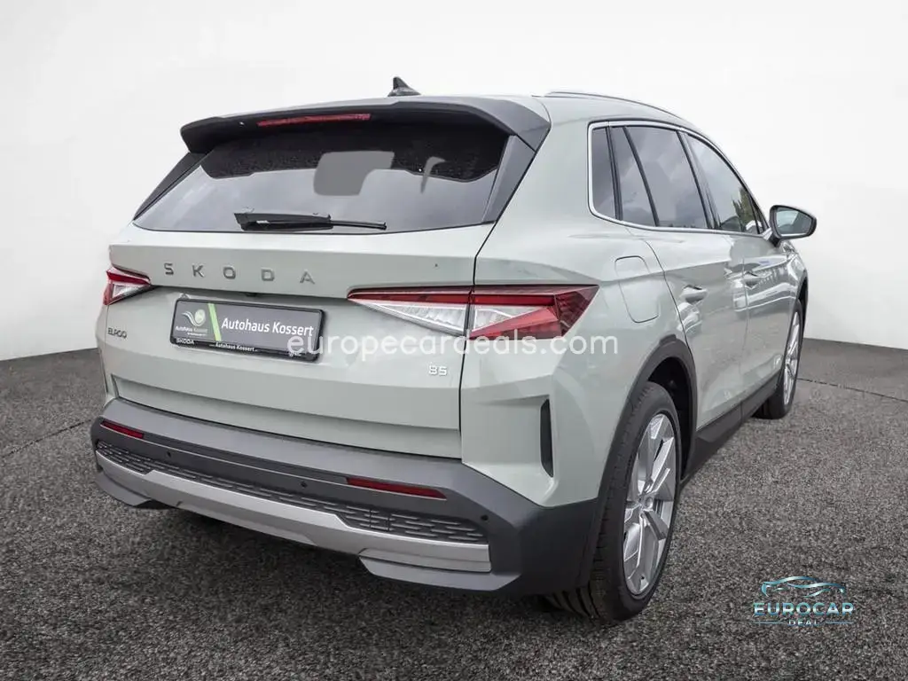 Skoda Elroq