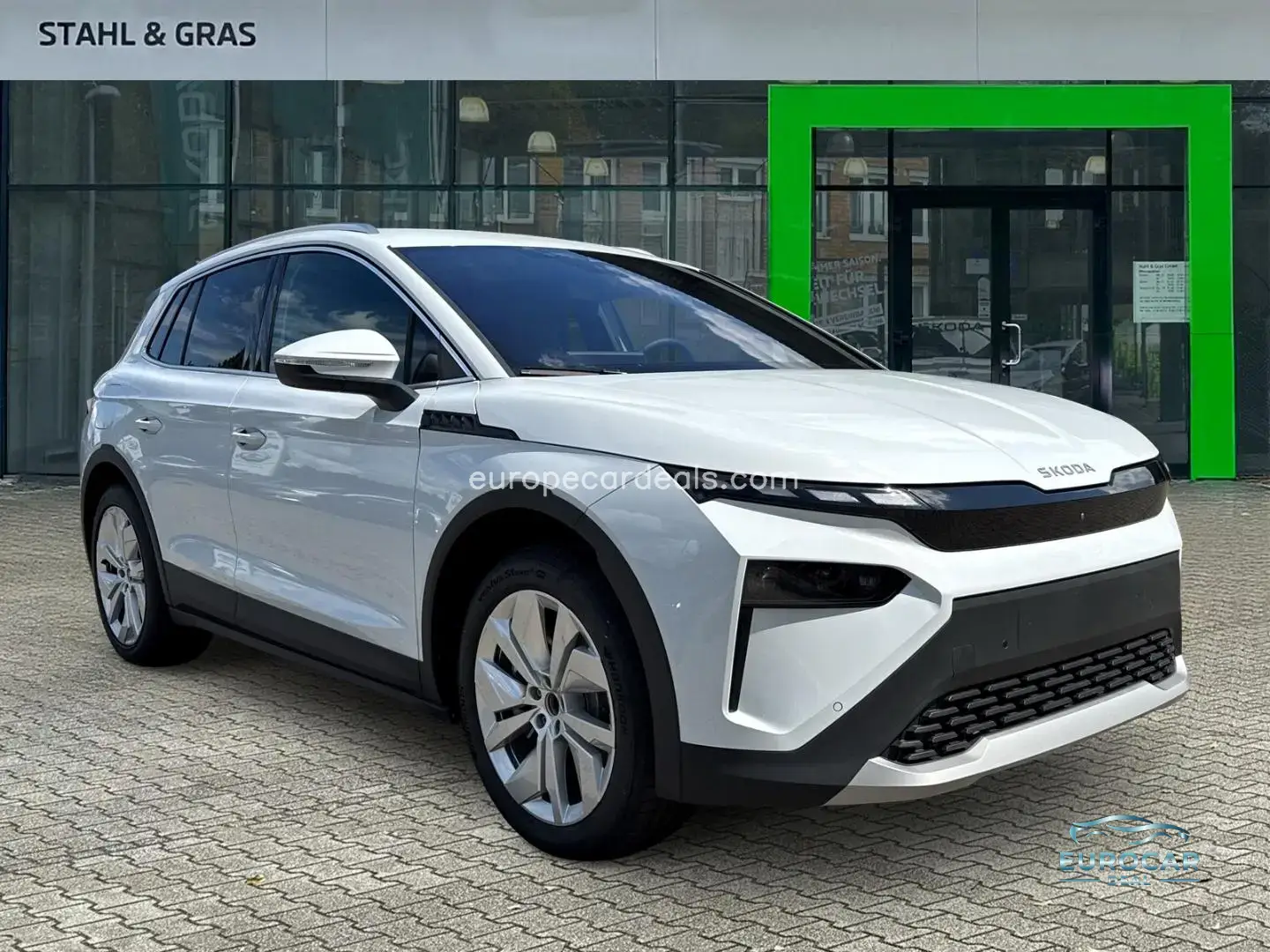 Skoda Elroq