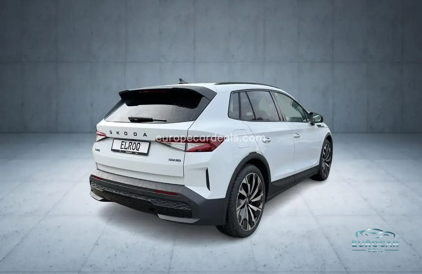Skoda Elroq