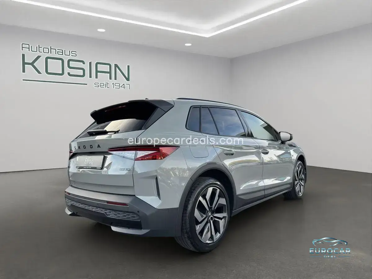 Skoda Elroq
